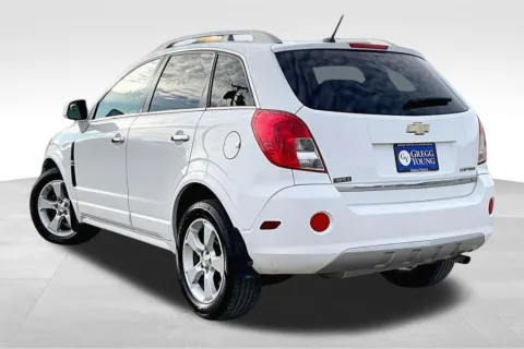 More photos of 2014 Chevrolet Captiva Sport LT at Gregg Young Chevrolet Marshalltown, IA