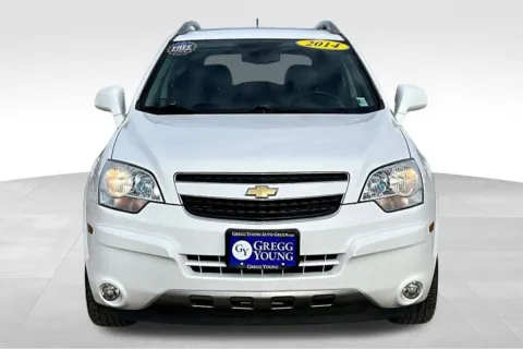 Another view of 2014 Chevrolet Captiva Sport LT for sale in Marshalltown, IA at Gregg Young Chevrolet Marshalltown