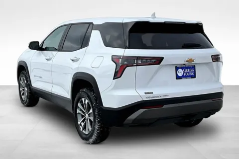 More photos of 2025 Chevrolet Equinox LT at Gregg Young Chevrolet Marshalltown, IA