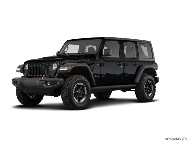 2019 Jeep Wrangler Unlimited Rubicon for sale in Marshalltown, IA