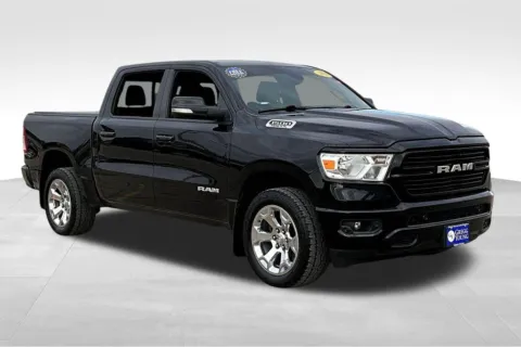 More photos of 2020 Ram 1500 Big Horn/Lone Star at Gregg Young Chevrolet Marshalltown, IA