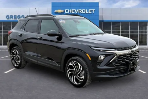 Photos of 2026 Chevrolet TrailBlazer RS for sale in Marshalltown, IA at Gregg Young Chevrolet Marshalltown