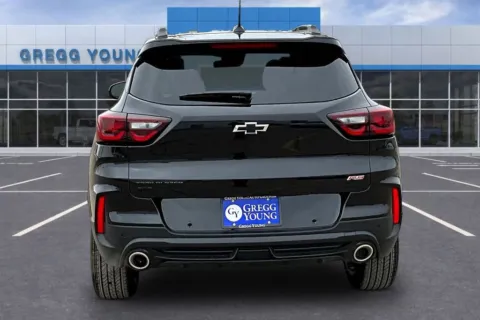 More photos of 2026 Chevrolet TrailBlazer RS at Gregg Young Chevrolet Marshalltown, IA
