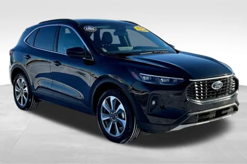 More photos of 2024 Ford Escape Platinum at Gregg Young Chevrolet Marshalltown, IA