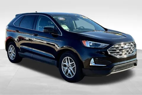 Another view of 2022 Ford Edge SEL for sale in Marshalltown, IA at Gregg Young Chevrolet Marshalltown
