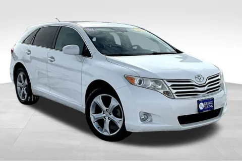 Another view of 2009 Toyota Venza for sale in Marshalltown, IA at Gregg Young Chevrolet Marshalltown
