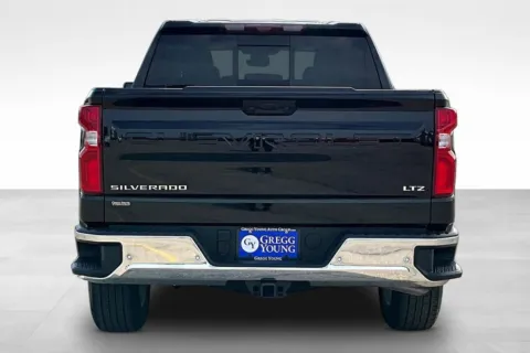 More photos of 2026 Chevrolet Silverado 1500 LTZ at Gregg Young Chevrolet Marshalltown, IA
