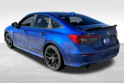 Another view of 2022 Honda Civic Si for sale in Marshalltown, IA at Gregg Young Chevrolet Marshalltown