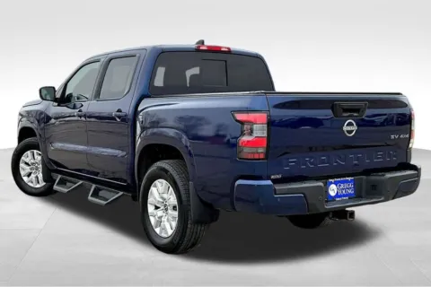 More photos of 2023 Nissan Frontier SV at Gregg Young Chevrolet Marshalltown, IA
