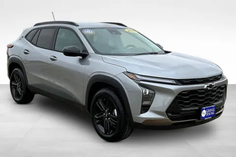 Photos of 2026 Chevrolet Trax ACTIV for sale in Marshalltown, IA at Gregg Young Chevrolet Marshalltown