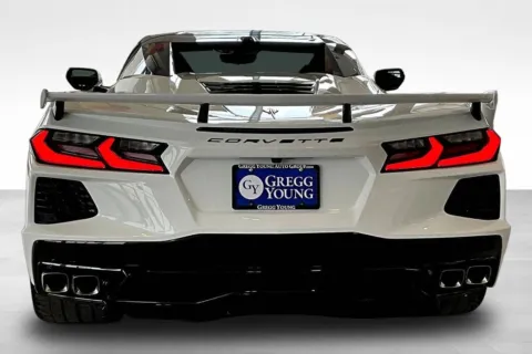 More photos of 2026 Chevrolet Corvette Stingray at Gregg Young Chevrolet Marshalltown, IA