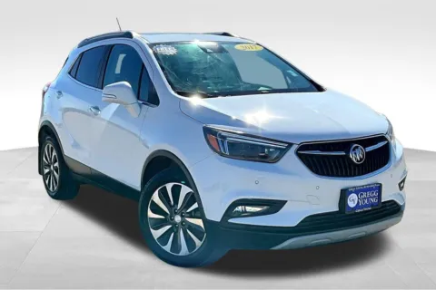 More photos of 2017 Buick Encore Premium at Gregg Young Chevrolet Marshalltown, IA