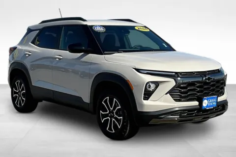 Photos of 2026 Chevrolet TrailBlazer ACTIV for sale in Marshalltown, IA at Gregg Young Chevrolet Marshalltown