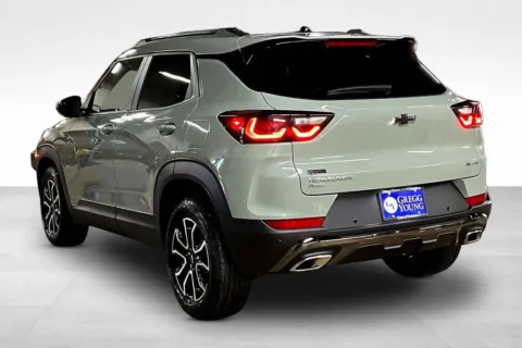 Another view of 2026 Chevrolet TrailBlazer ACTIV for sale in Marshalltown, IA at Gregg Young Chevrolet Marshalltown