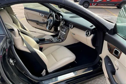 More photos of 2016 Mercedes-Benz SLK 300 at Gregg Young Chevrolet Marshalltown, IA