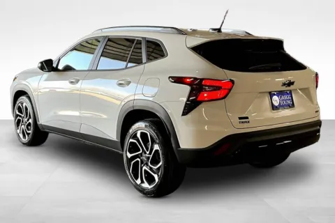 Another view of 2026 Chevrolet Trax ACTIV for sale in Marshalltown, IA at Gregg Young Chevrolet Marshalltown