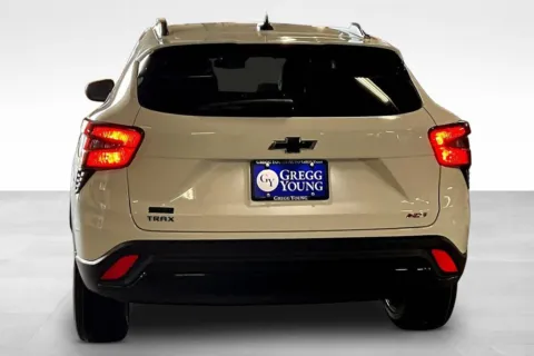 More photos of 2026 Chevrolet Trax ACTIV at Gregg Young Chevrolet Marshalltown, IA