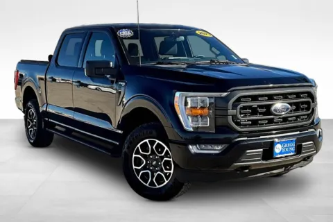Another view of 2023 Ford F-150 XLT for sale in Marshalltown, IA at Gregg Young Chevrolet Marshalltown