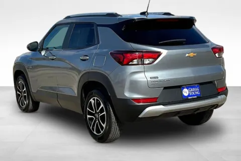 More photos of 2025 Chevrolet TrailBlazer LT at Gregg Young Chevrolet Marshalltown, IA