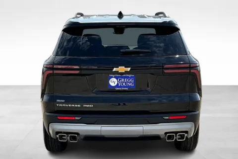 More photos of 2026 Chevrolet Traverse LT at Gregg Young Chevrolet Marshalltown, IA