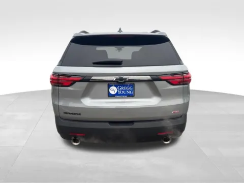 More photos of 2023 Chevrolet Traverse RS at Gregg Young Chevrolet Marshalltown, IA
