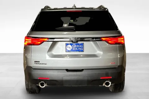More photos of 2023 Chevrolet Traverse RS at Gregg Young Chevrolet Marshalltown, IA