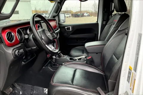 More photos of 2022 Jeep Wrangler Unlimited Rubicon at Gregg Young Chevrolet Marshalltown, IA
