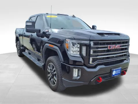 More photos of 2020 GMC Sierra 2500HD AT4 at Gregg Young Chevrolet Marshalltown, IA