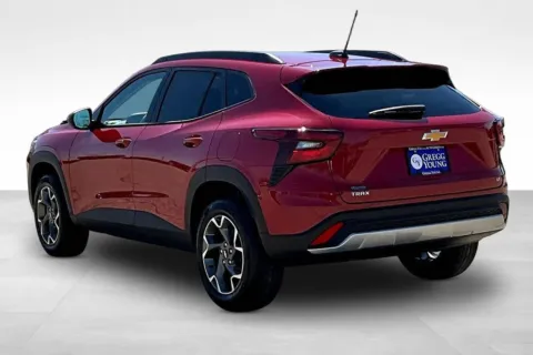 Another view of 2026 Chevrolet Trax LT for sale in Marshalltown, IA at Gregg Young Chevrolet Marshalltown