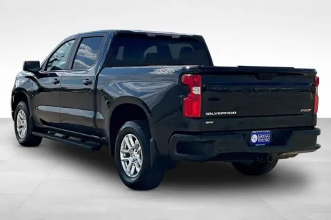 More photos of 2023 Chevrolet Silverado 1500 RST at Gregg Young Chevrolet Marshalltown, IA
