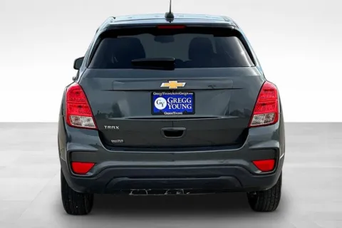 More photos of 2020 Chevrolet Trax LS at Gregg Young Chevrolet Marshalltown, IA