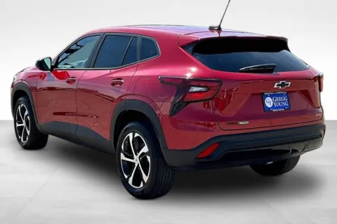 Another view of 2026 Chevrolet Trax 1RS for sale in Marshalltown, IA at Gregg Young Chevrolet Marshalltown