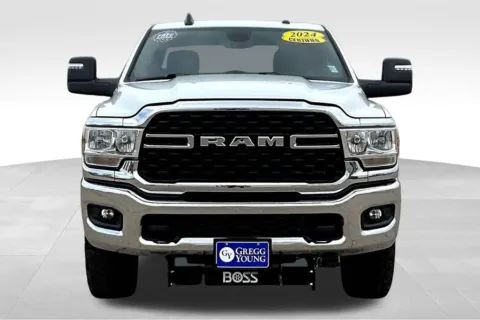 Another view of 2024 Ram 2500 Big Horn for sale in Marshalltown, IA at Gregg Young Chevrolet Marshalltown