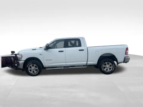 Another view of 2024 Ram 2500 Big Horn for sale in Marshalltown, IA at Gregg Young Chevrolet Marshalltown