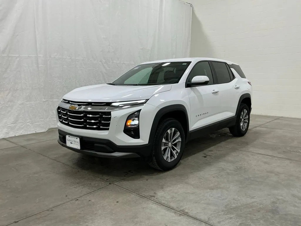 2025 Chevrolet Equinox LT for sale in Marshalltown, IA