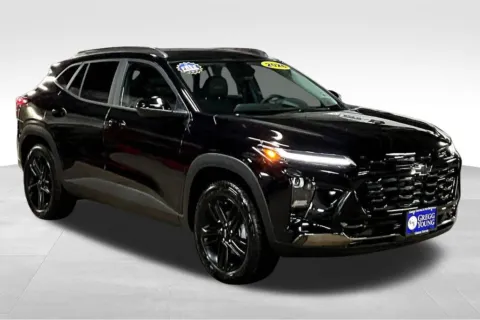 Photos of 2026 Chevrolet Trax ACTIV for sale in Marshalltown, IA at Gregg Young Chevrolet Marshalltown