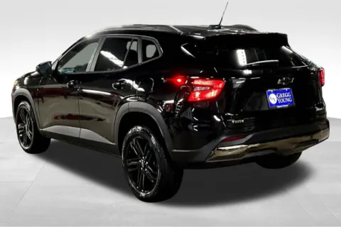 Another view of 2026 Chevrolet Trax ACTIV for sale in Marshalltown, IA at Gregg Young Chevrolet Marshalltown