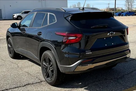 Another view of 2026 Chevrolet Trax ACTIV for sale in Marshalltown, IA at Gregg Young Chevrolet Marshalltown