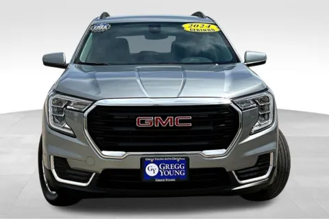 Another view of 2024 GMC Terrain SLE for sale in Marshalltown, IA at Gregg Young Chevrolet Marshalltown