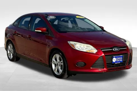 More photos of 2014 Ford Focus SE at Gregg Young Chevrolet Marshalltown, IA