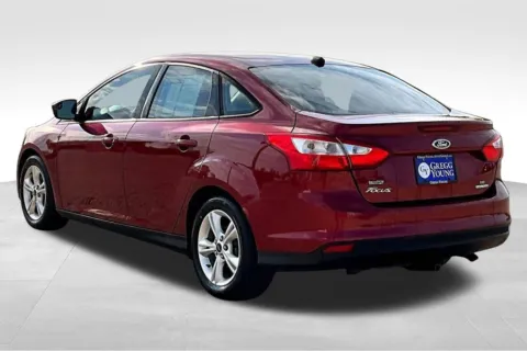 More photos of 2014 Ford Focus SE at Gregg Young Chevrolet Marshalltown, IA