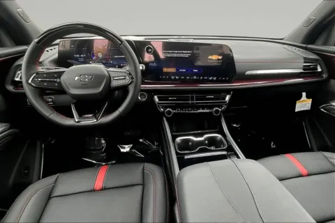 More photos of 2026 Chevrolet Traverse RS at Gregg Young Chevrolet Marshalltown, IA