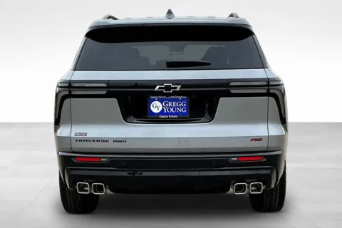 More photos of 2026 Chevrolet Traverse RS at Gregg Young Chevrolet Marshalltown, IA
