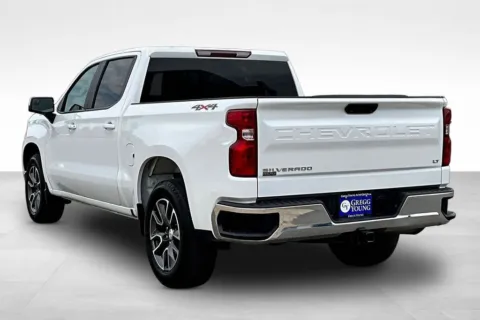 More photos of 2023 Chevrolet Silverado 1500 LT at Gregg Young Chevrolet Marshalltown, IA