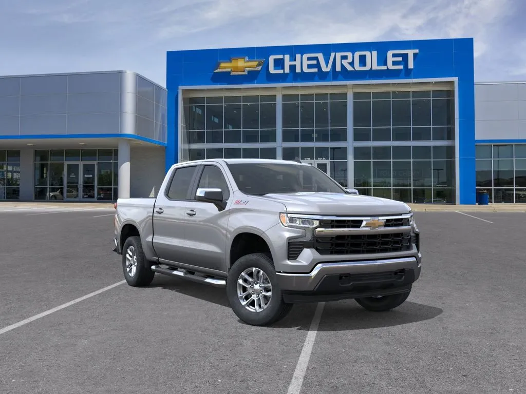 2026 Chevrolet Silverado 1500 LT for sale in Marshalltown, IA