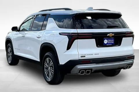 Another view of 2026 Chevrolet Traverse LT for sale in Marshalltown, IA at Gregg Young Chevrolet Marshalltown