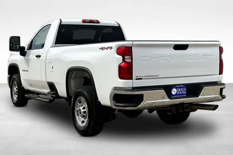 More photos of 2025 Chevrolet Silverado 2500HD Work Truck at Gregg Young Chevrolet Marshalltown, IA