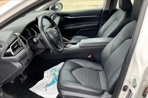 More photos of 2024 Toyota Camry SE at Gregg Young Chevrolet Marshalltown, IA