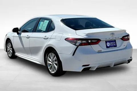 More photos of 2024 Toyota Camry SE at Gregg Young Chevrolet Marshalltown, IA
