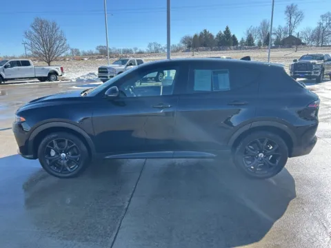Another view of 2024 Dodge Hornet R/T Plus for sale in Marshalltown, IA at Gregg Young Chevrolet Marshalltown